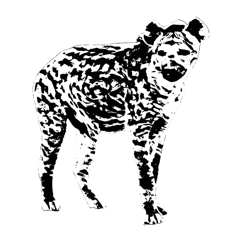 Hyäne