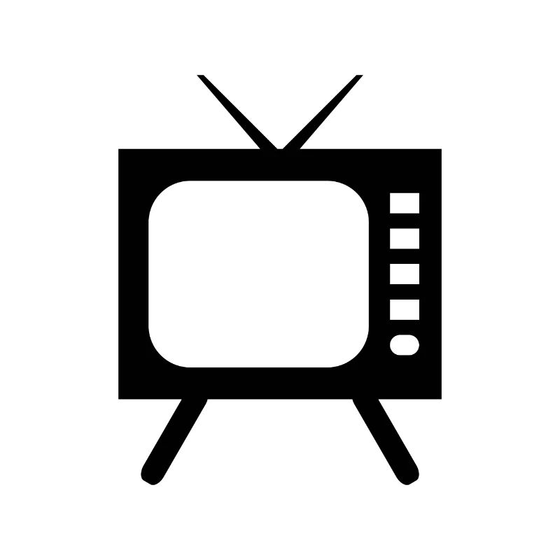 Fernseher Symbol