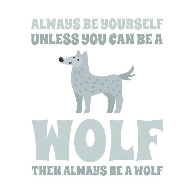 Wolf Lustige Sprüche