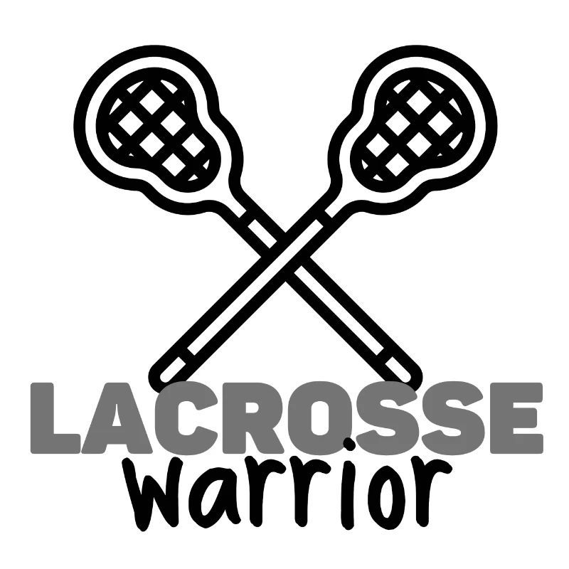 Lacrosse Warrior