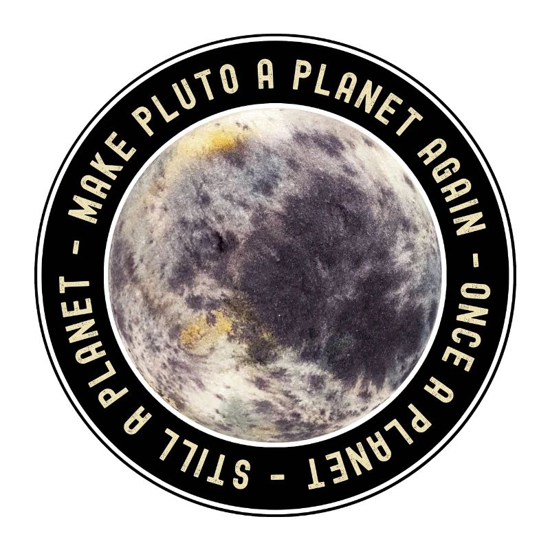 Pluto never forget 1930 -2006