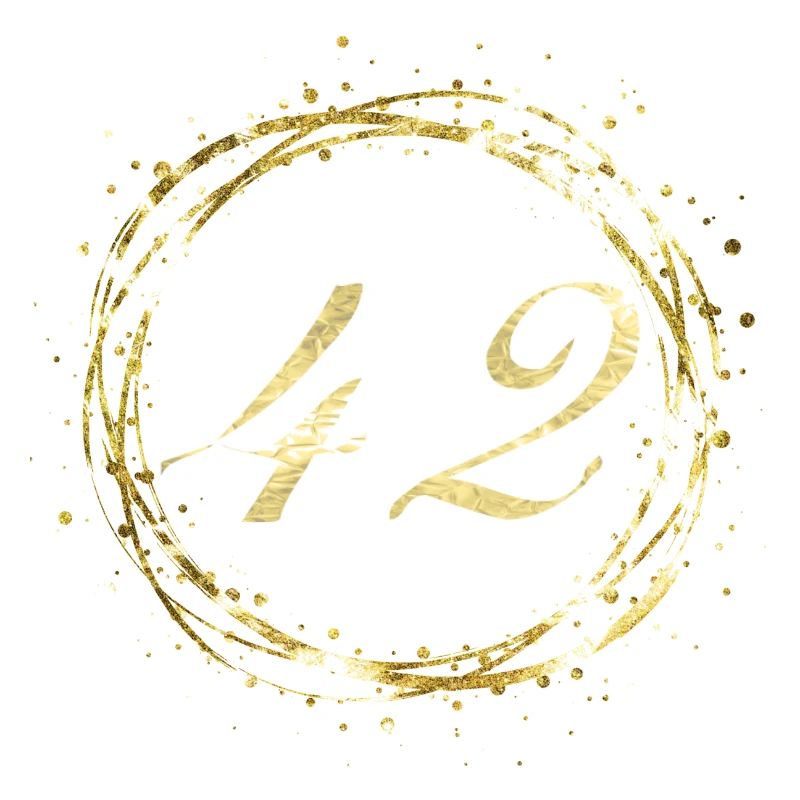 42