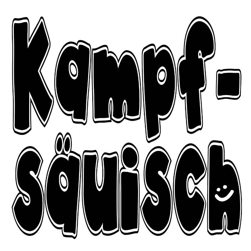 kampfsäuisch
