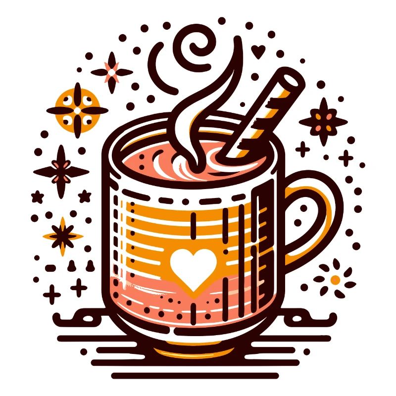WINTER HOT DRINK COFFEE CAFÉ TEA REST TIME