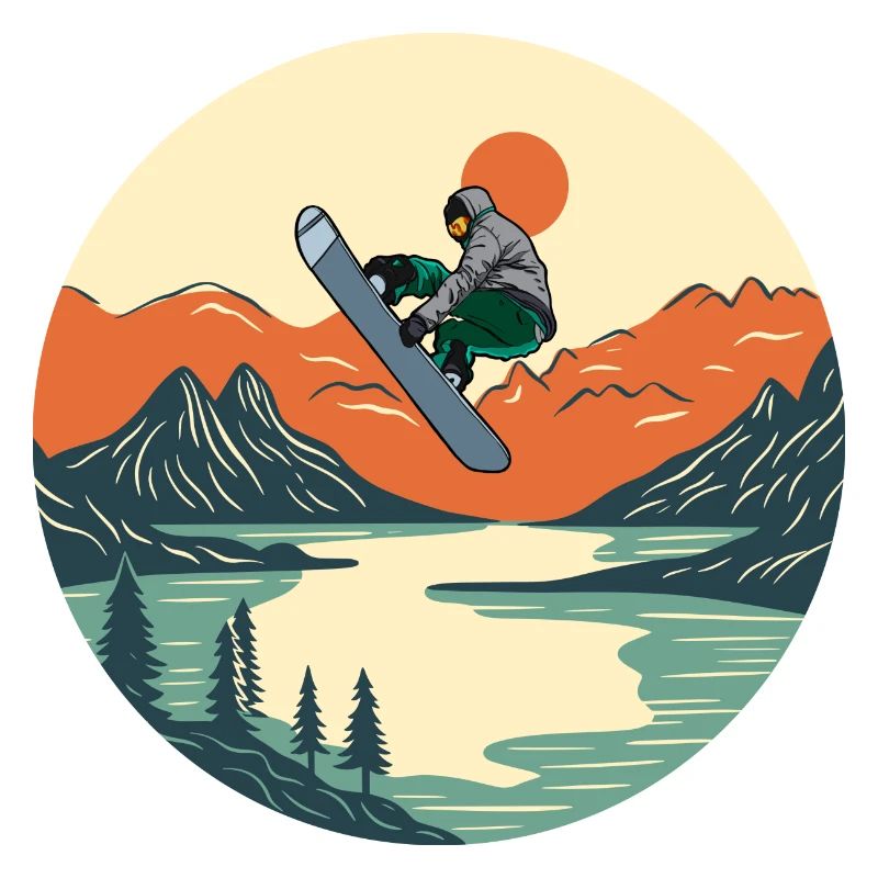 Snowboarden