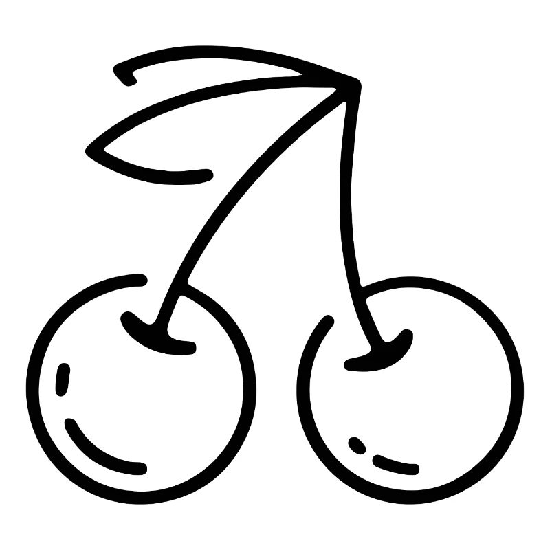 CHERRIES CHERRY FRUIT FRUIT TREE SOUR COUPLE RED