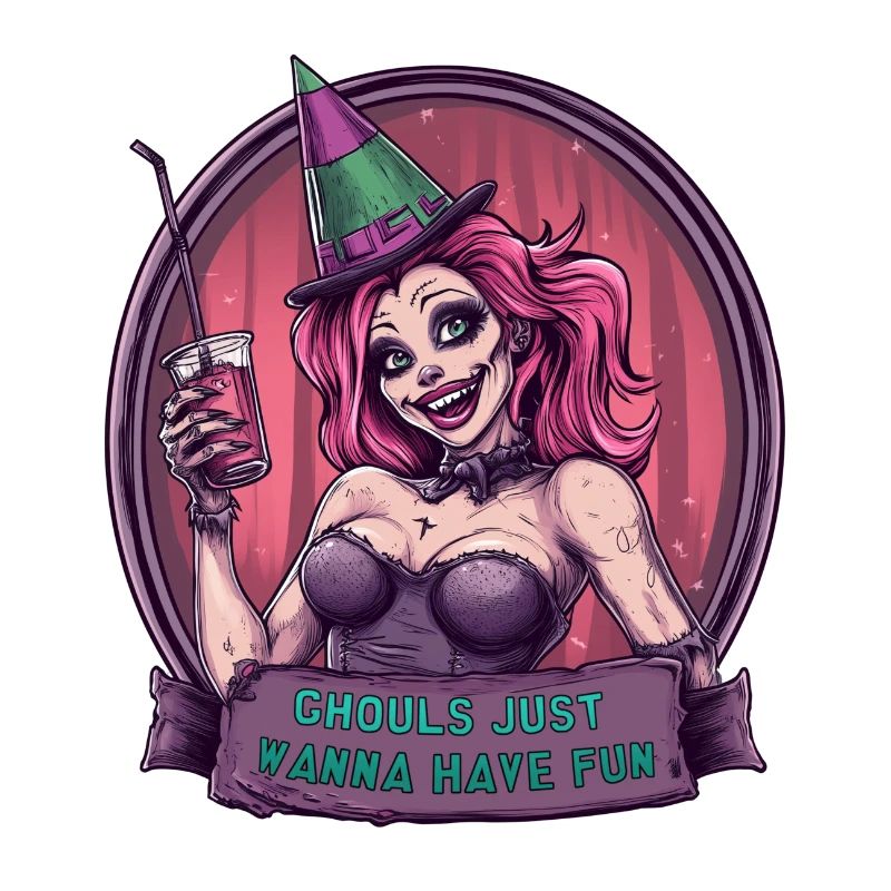 Ghule wollen einfach nur Spaß haben