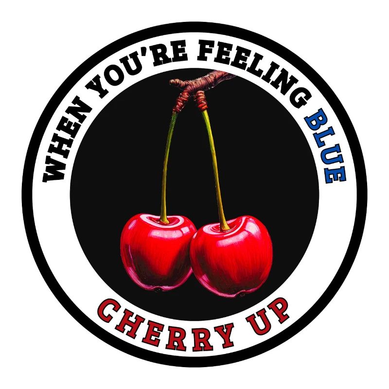 When You're Feeling Blue - Cherry Up