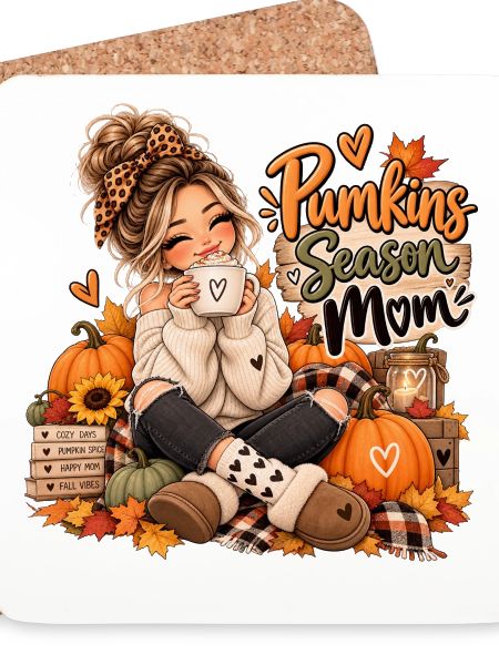 Kürbiszeit Mama Cozy