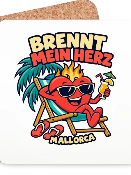 Mallorca brennt mein Herz