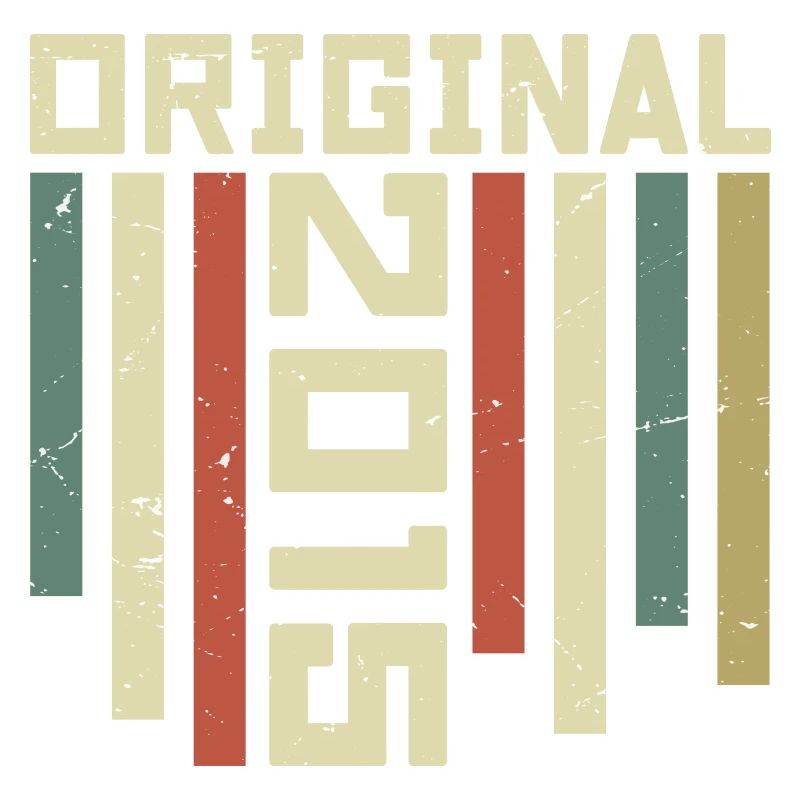 2015 Retro Gift 2015 9 Year Old Birthday Gift