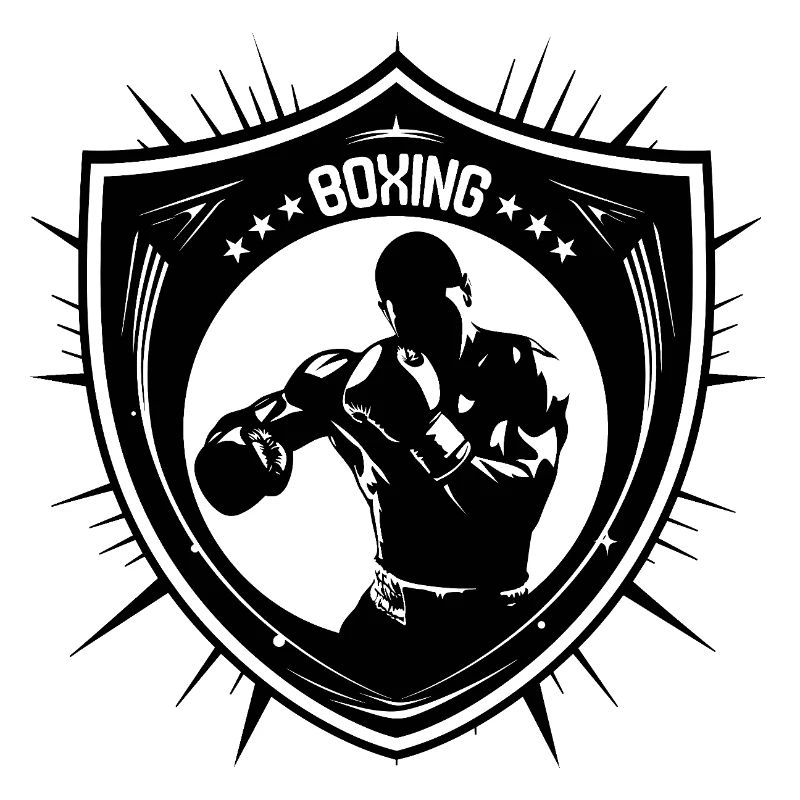 Les compétences de boxe KO