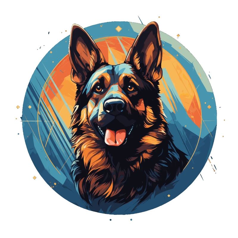 German Shepherd