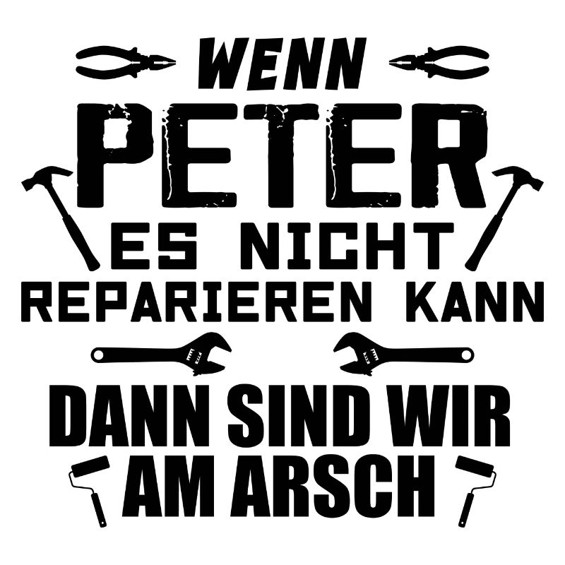 If Peter can't fix it