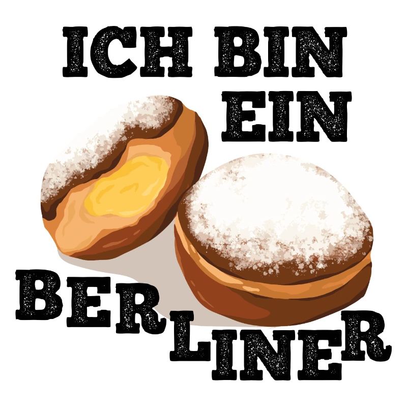 Ich bin ein Berliner