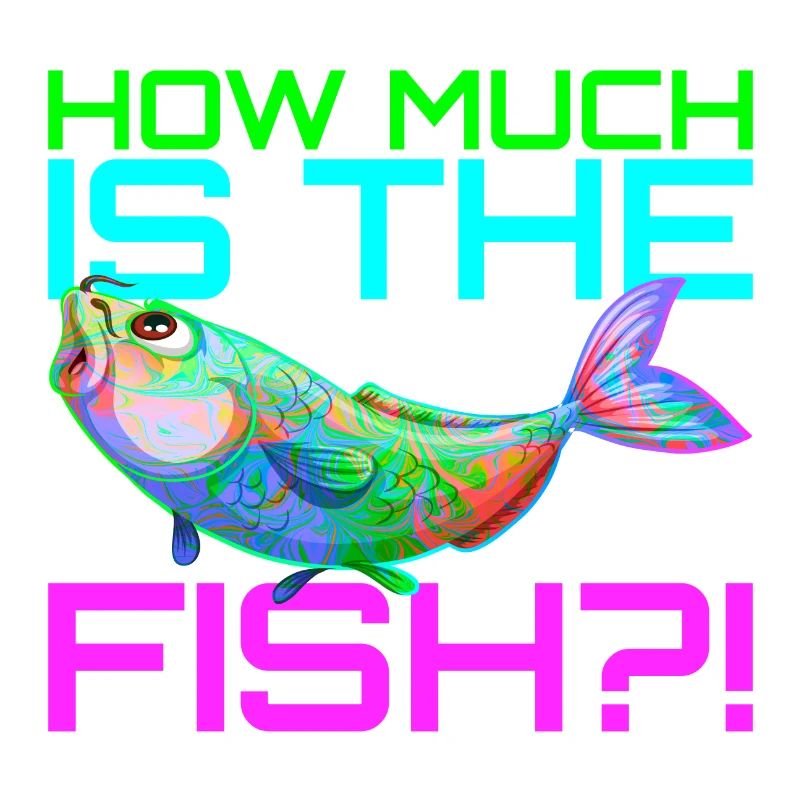 How much does the fish cost? | How much is the fish?