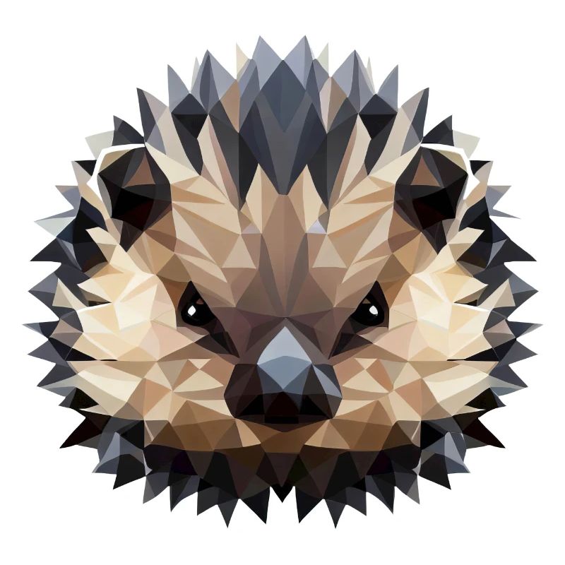 Polygon Igel Design