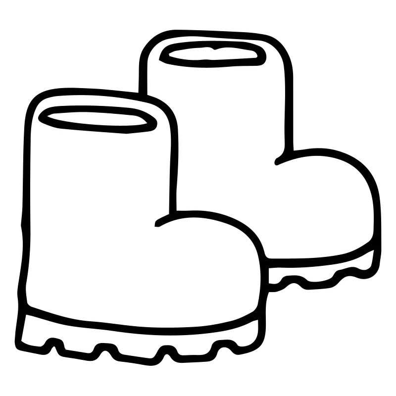 Boots Winter Boots Rubber Boots Boots