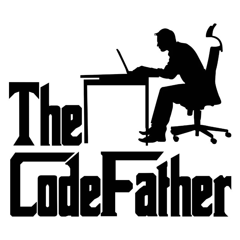 The Codefather Programmer Coder Developer Software