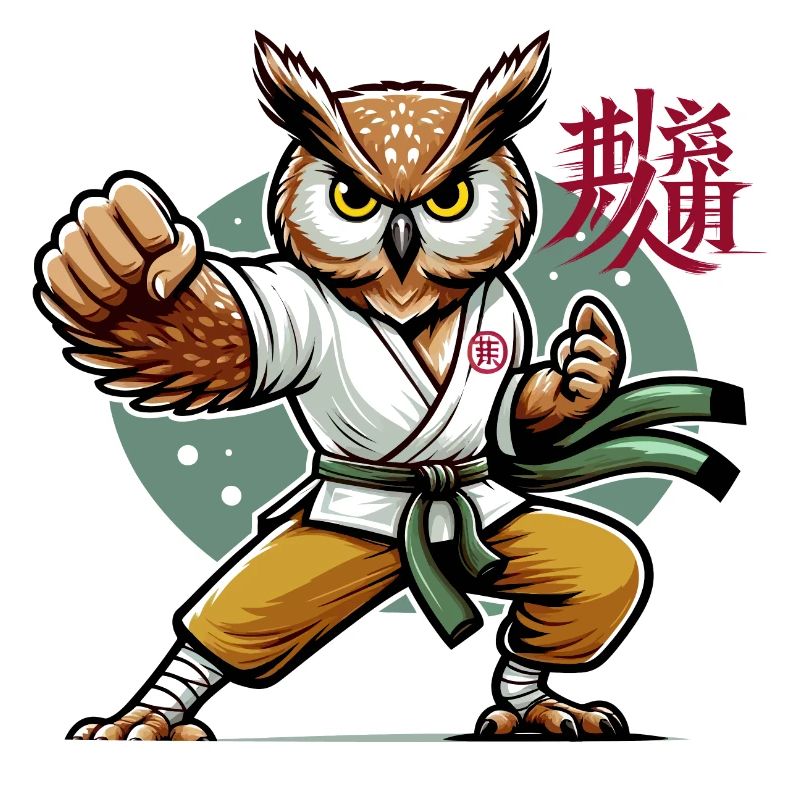 KUNG FU EULE