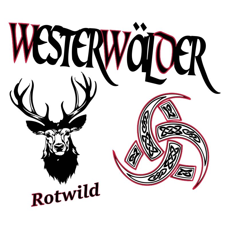 Westerwälder Rotwild