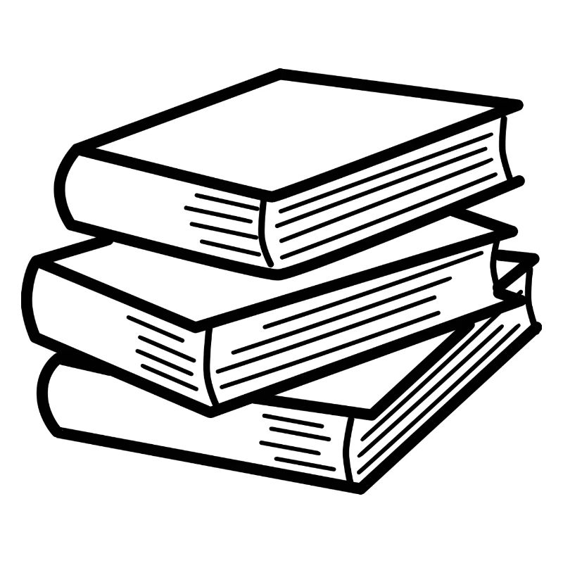 Bücherstapel
