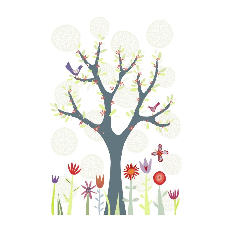 Der Garten