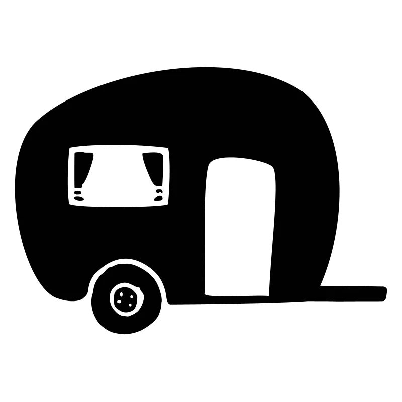 Wohnwagen Camping Camper
