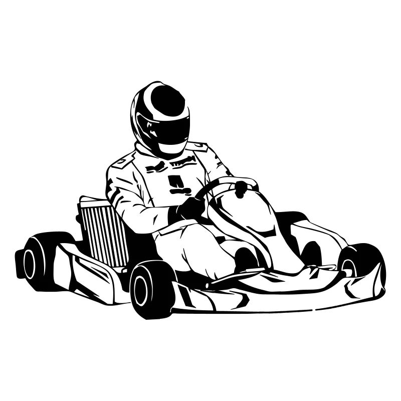 GoKart - Kart - Karting - Kart da corsa