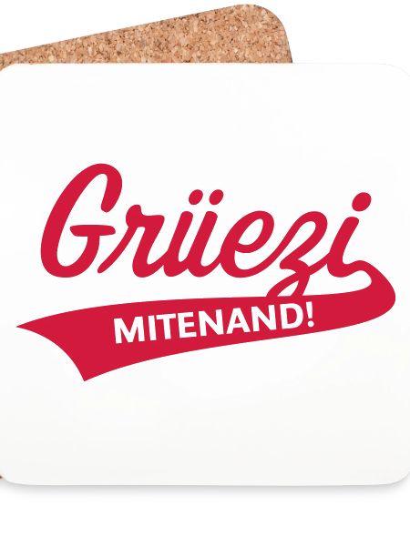 Grüezi Mitenand! (Schweiz / Schwizerdütsch)