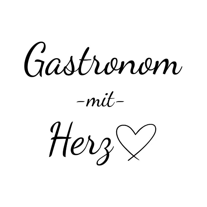 Gastronom mit Herz
