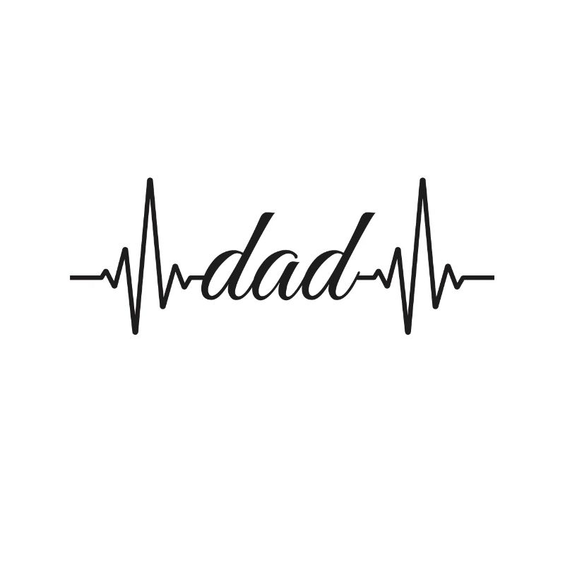 Dad heartbeat