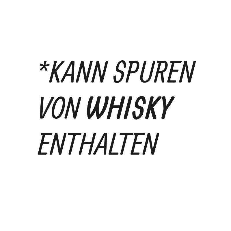 Whisky Spruch