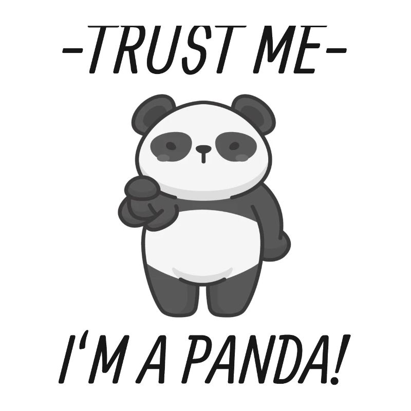 Panda saying