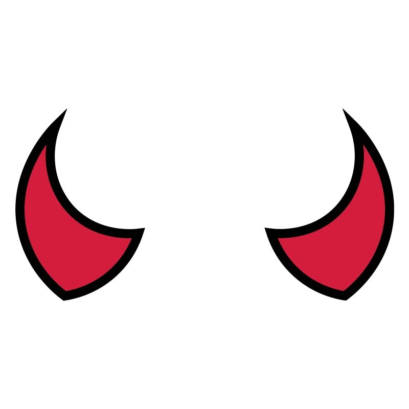 Teufelshörner - devil horns - cornes du diable