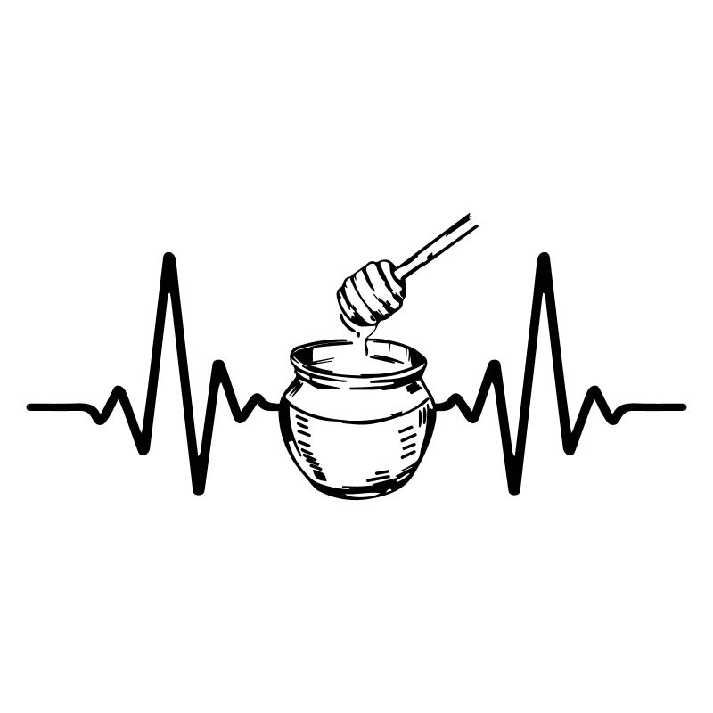 Heartbee beekeeper | Color changeable
