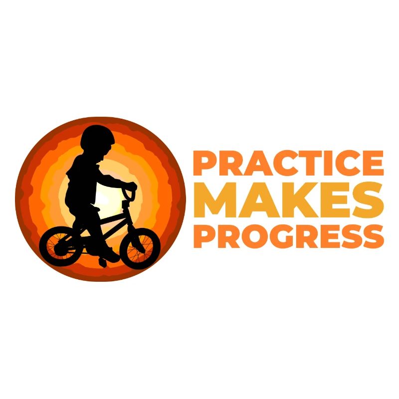 Practice makes progress