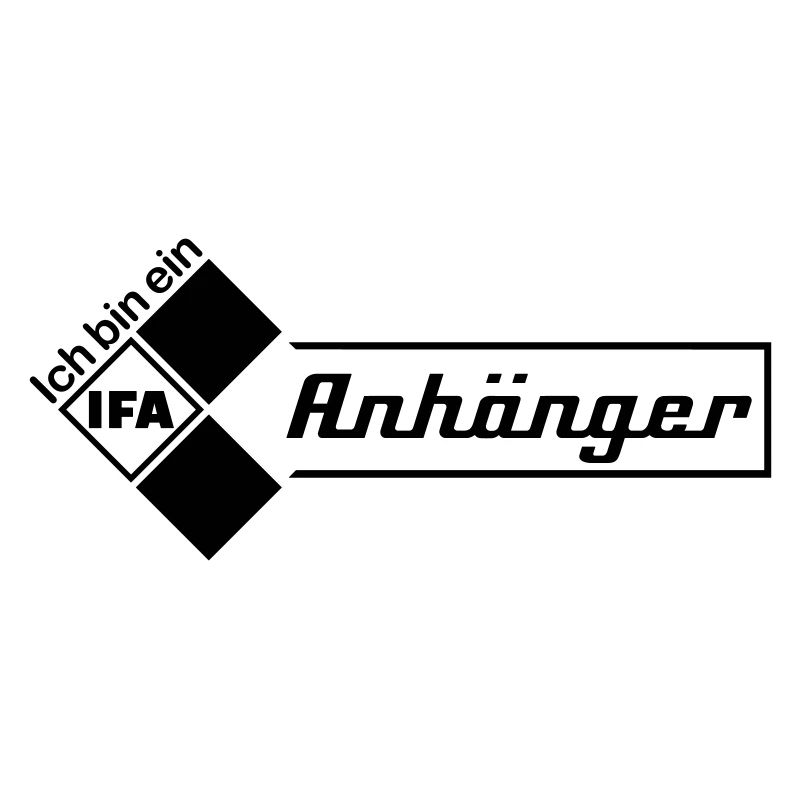 Ich bin ein IFA Anhänger