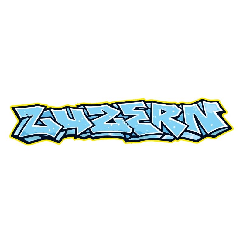 Lucerne Graffiti