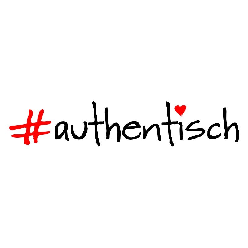 authentisch