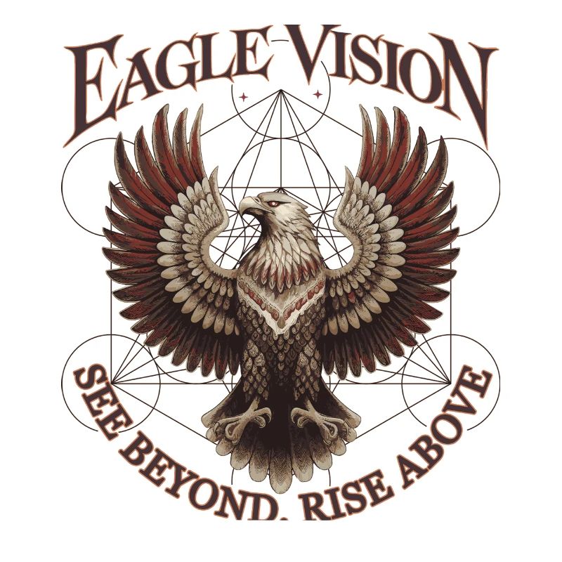 Eagle Vision | Metatron’s Cube & Higher Awareness