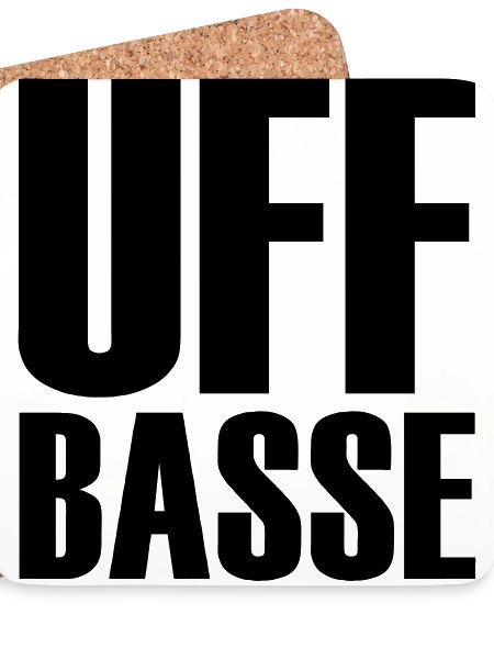 Uffbasse