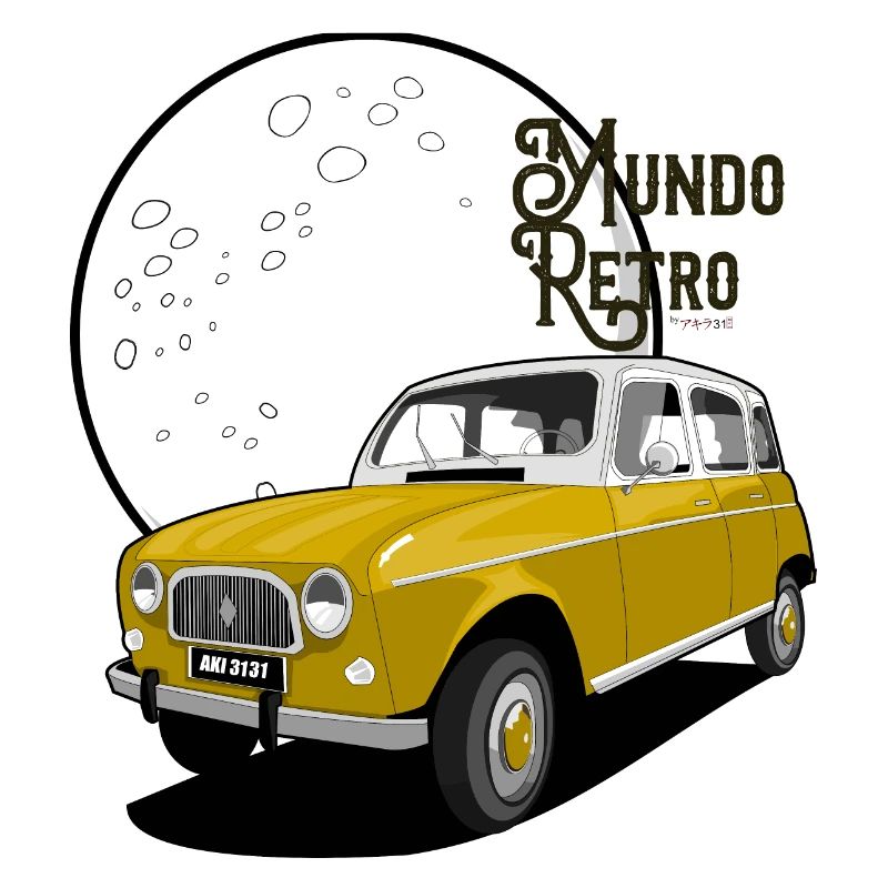 Retro mondo
