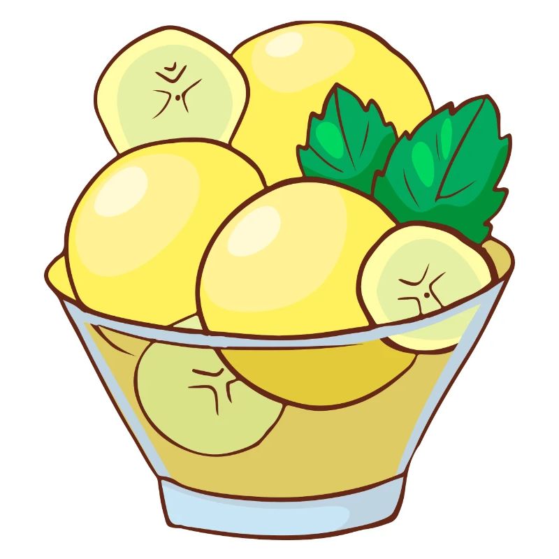 Eis Speiseeis Eiskrem Eiscreme Kugeleis Eisbecher