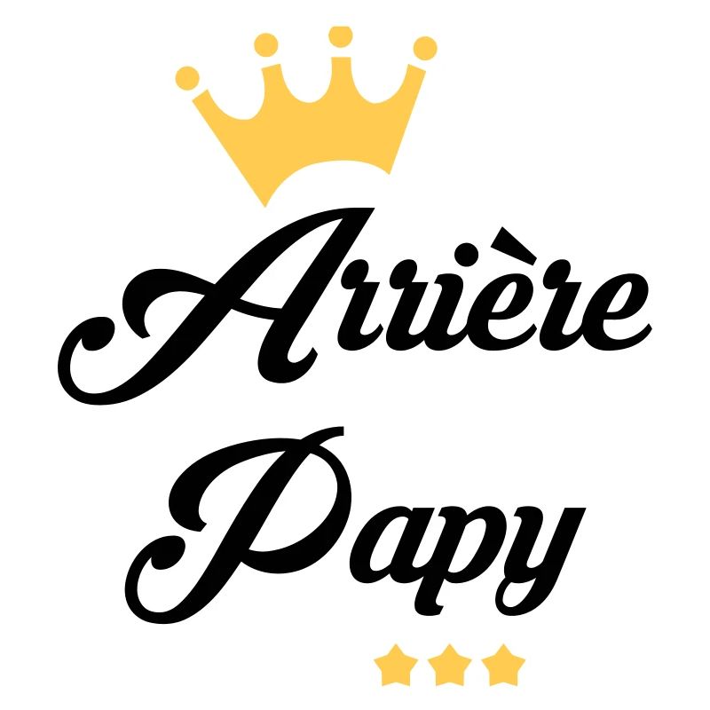 Arrière Papy Papi Mamie Famille Drôle Bébé