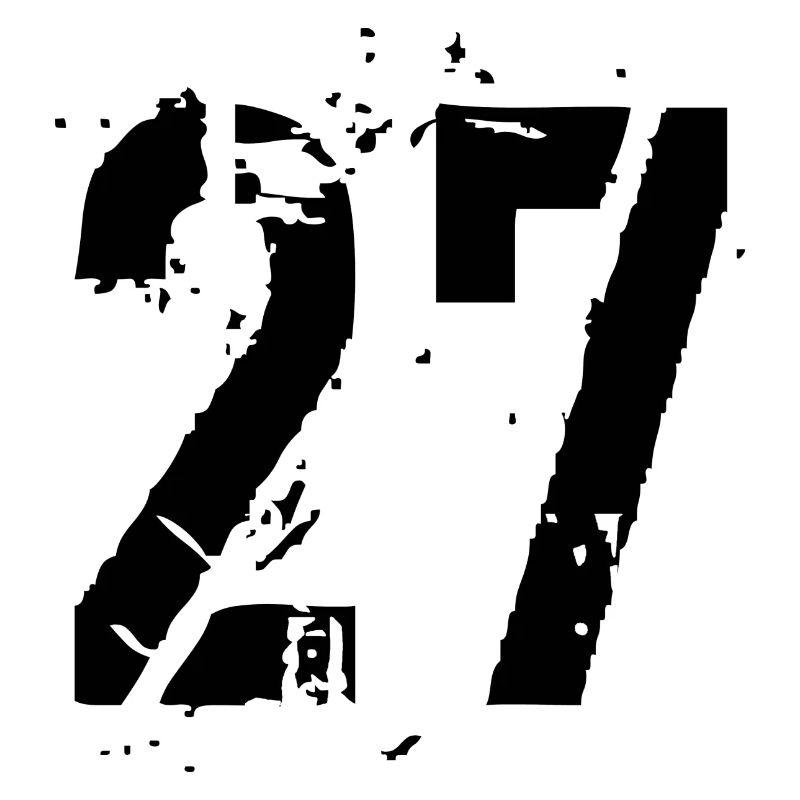 27 Nummer 27