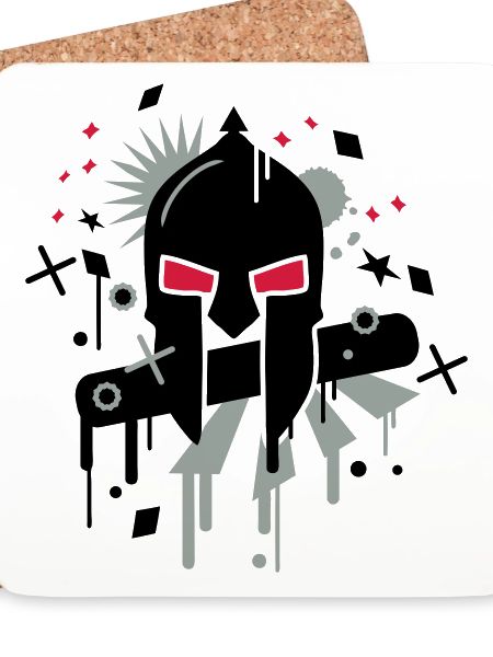 Spartan helmet