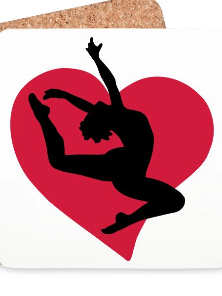 Dance heart