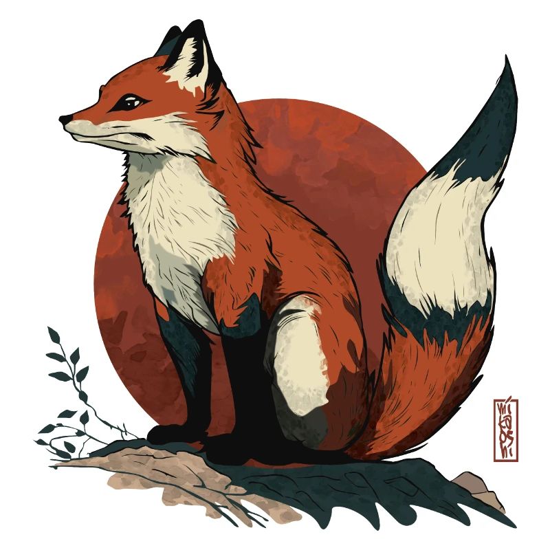Japanese Fox