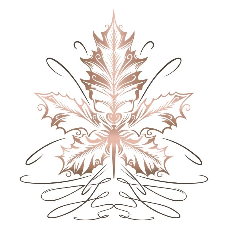 Feuille D’érable, Feuille, Feuillage, Automne